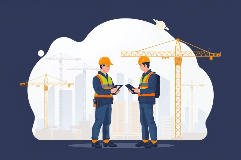 浙江工程人员作业系统管理如何实现高效协同与安全管控？