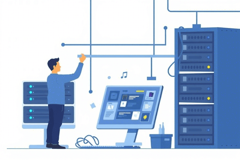 设备管理系统安装工程师如何高效完成项目部署与运维保障？