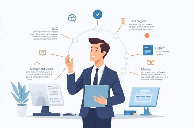 李健系统集成管理工程师如何提升项目交付效率与客户满意度？