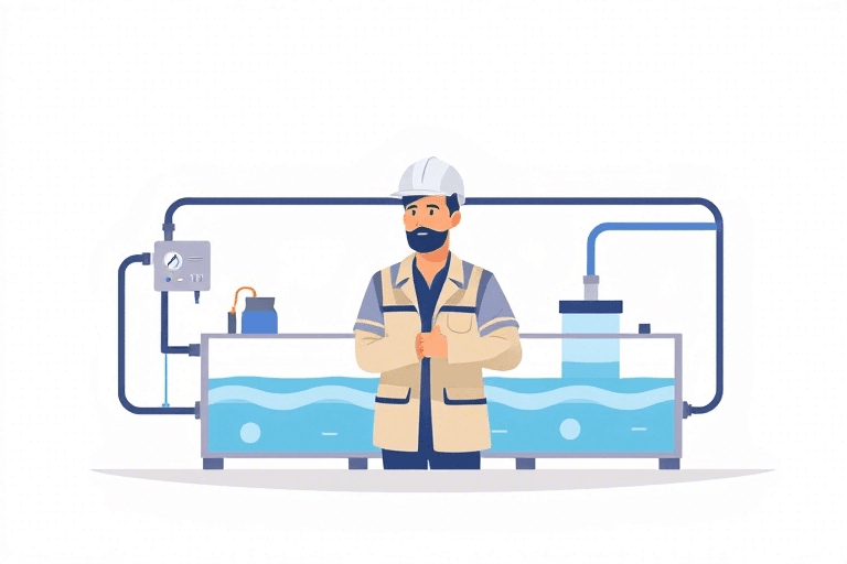 双膜系统管理工程师如何高效运维与优化双膜系统运行？