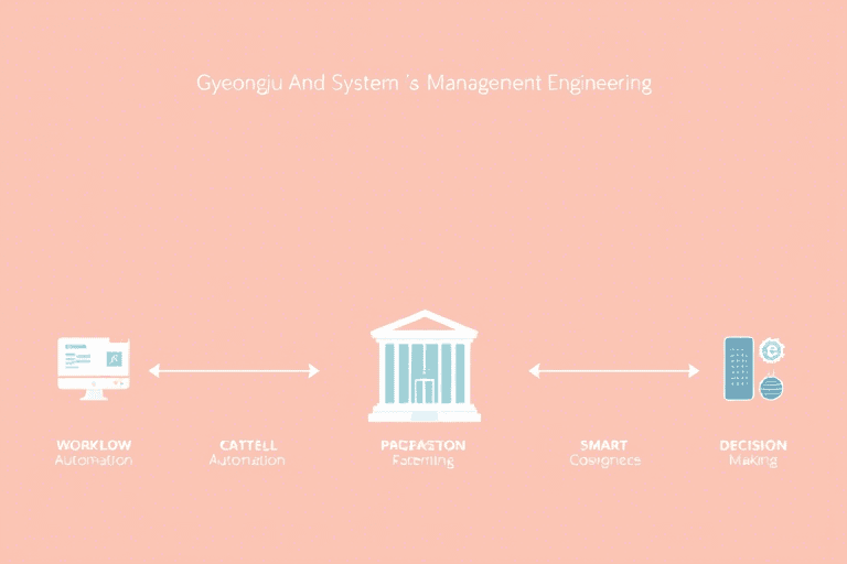 成均馆系统管理工程如何实现高效运行与持续优化？