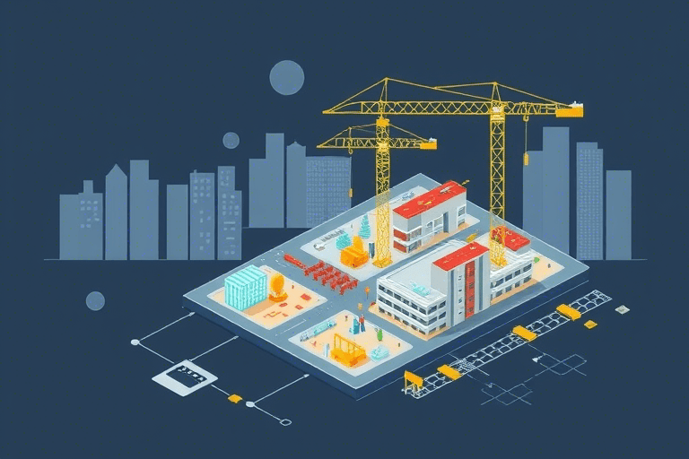 建设管理一体化系统工程如何实现高效协同与数字化转型？