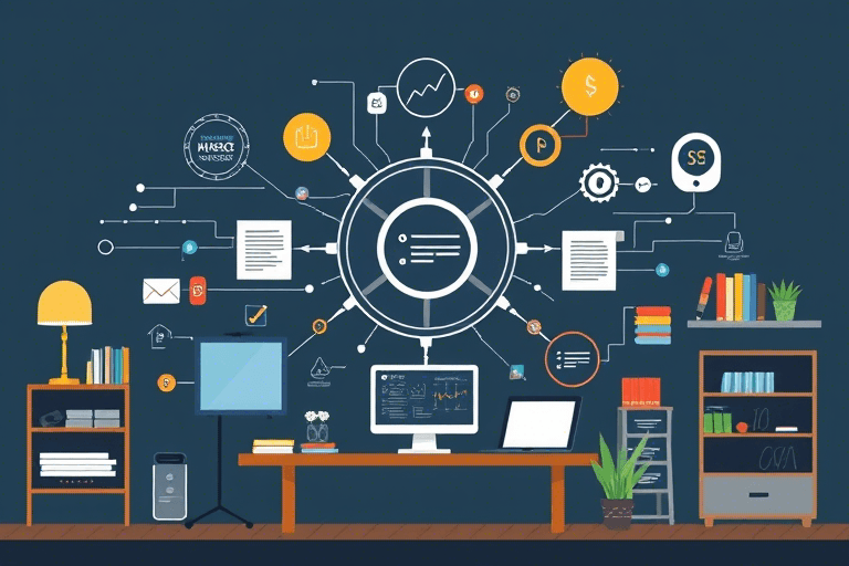 系统集成管理工程师记忆：如何高效掌握核心知识点与实战技巧