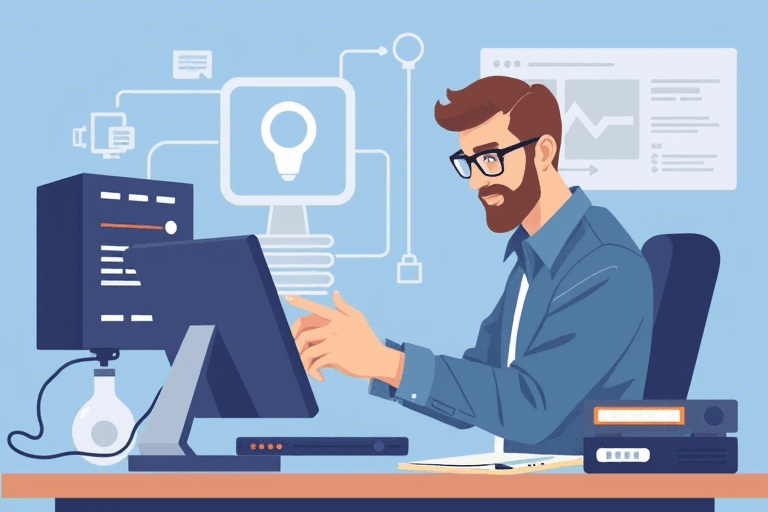 系统管理工程师高级：如何从技术执行者跃升为架构设计与战略决策者