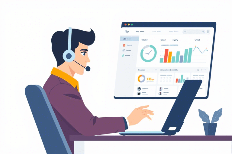 服务工程师管理信息系统：如何构建高效运维与客户满意度提升的数字化平台