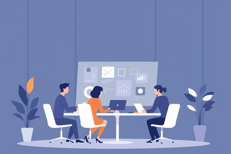 系统集成公司管理工程师如何高效推动项目落地与团队协作