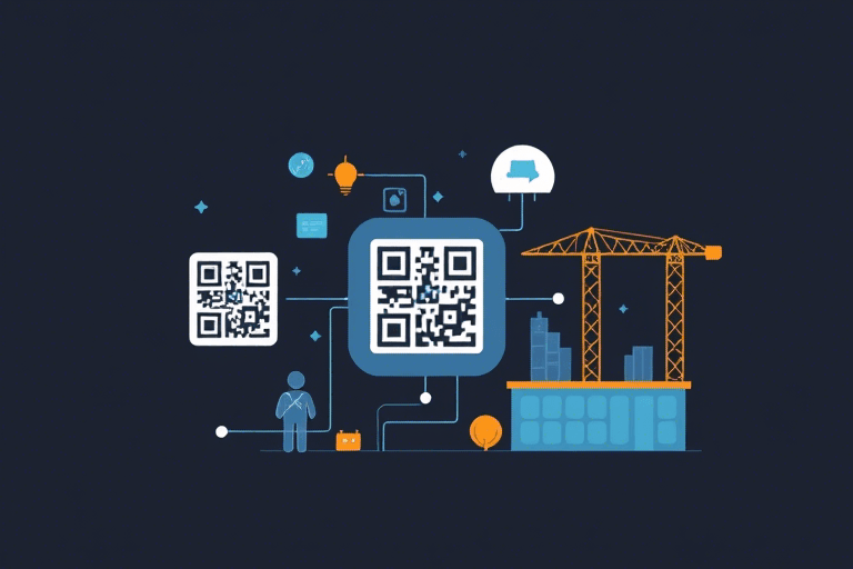 装饰工程二维码管理系统如何实现高效施工管理与信息透明化？