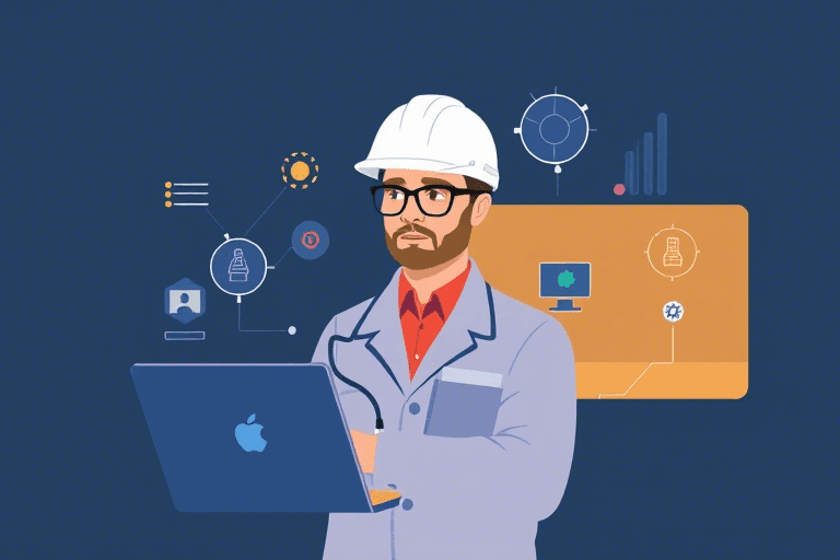 工程师科技管理信息系统如何构建与优化？