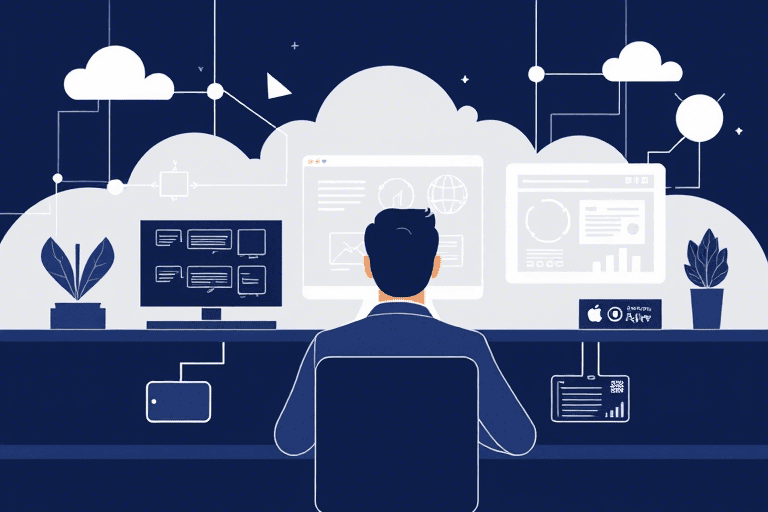 系统集成管理工程师作用：如何确保项目高效落地与协同运作？