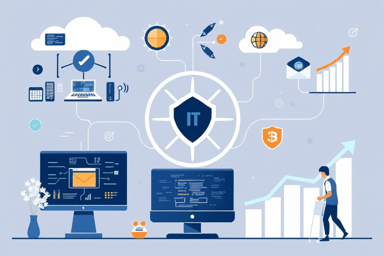 级信息系统管理工程师如何高效运维企业IT系统并保障数据安全
