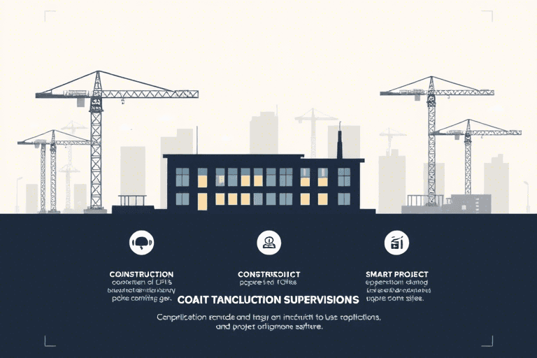 智通建设工程监理管理系统v1.0如何助力工程监理数字化转型？