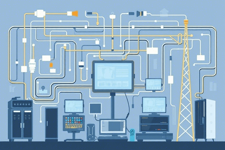 通信工程系统管理与运行：如何确保高效稳定与持续优化？
