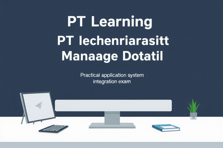 系统集成项目管理工程师教程.ppt如何高效学习？掌握核心知识点与实战技巧