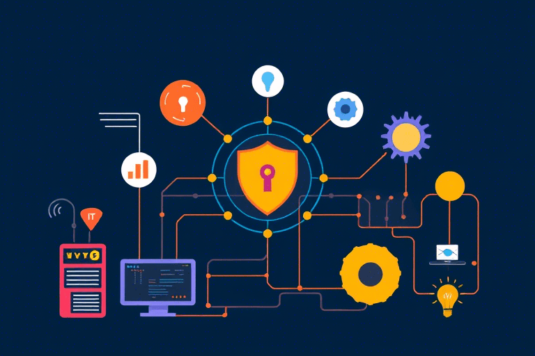 信息系统管理工程师怎样提升企业IT运维效率与安全水平