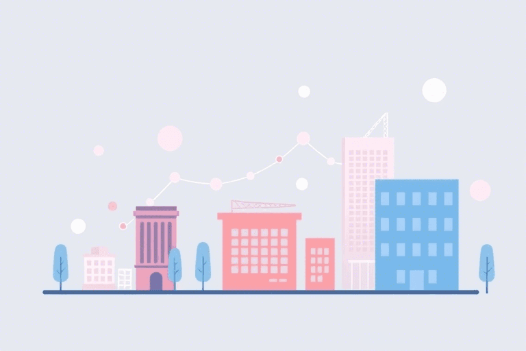 房地产工程系统管理思路：如何实现高效协同与全程管控