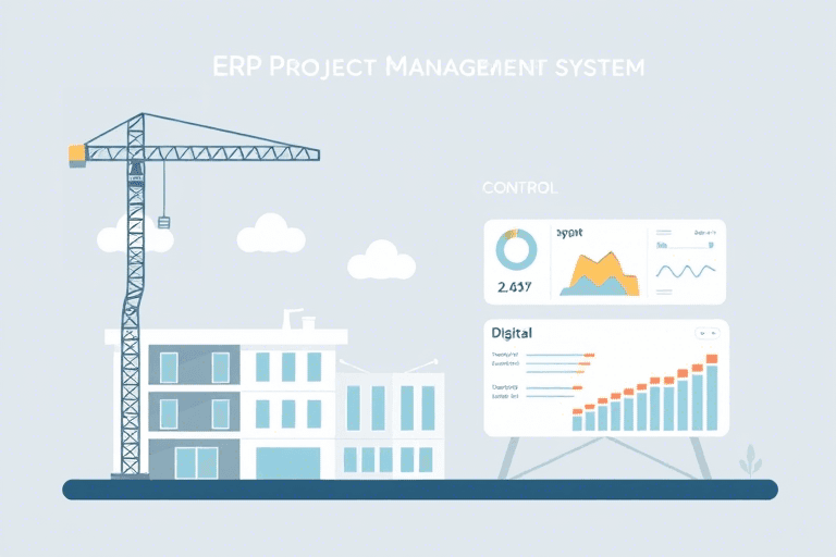 装修行业用的工程项目ERP管理系统如何提升效率与管控力？
