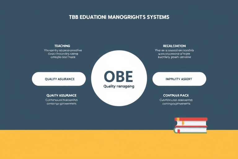 面向工程教育认证的教学管理系统：构建以学生为中心的闭环质量保障体系