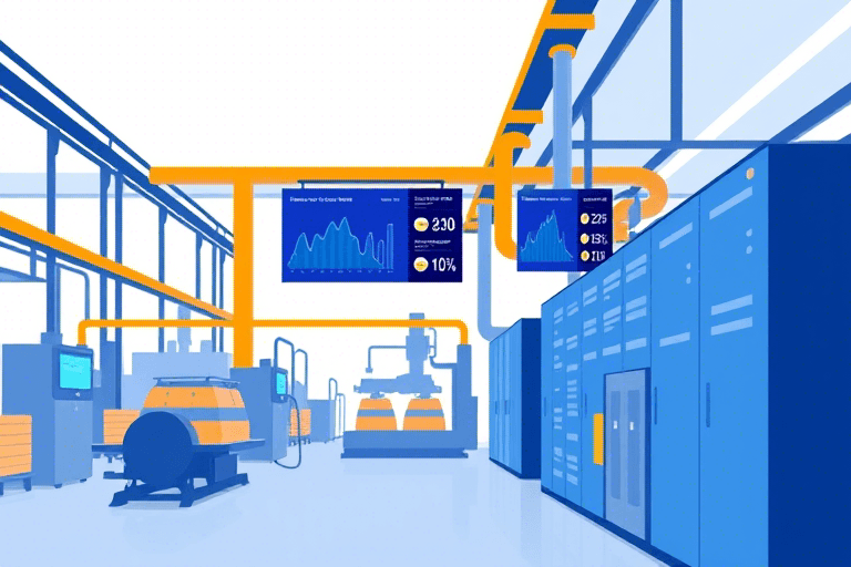 MES软件管理系统工程多少钱？如何科学预算与实施才能不踩坑？
