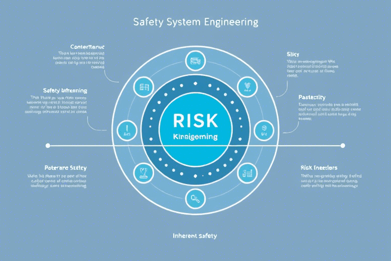 安全系统工程的管理方法：如何构建全生命周期的风险防控体系
