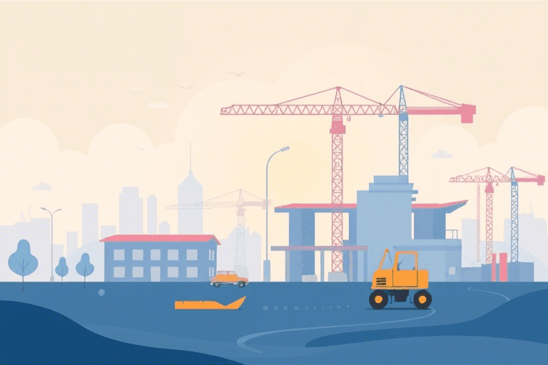 基建工程管理信息系统如何实现高效协同与数字化转型