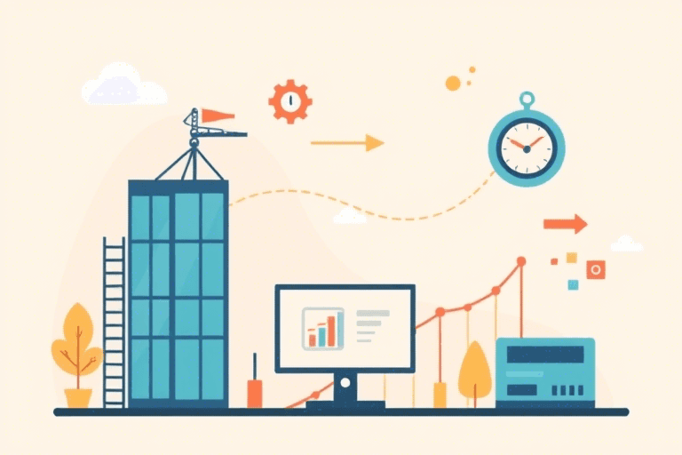 考工程管理信息系统的优势有哪些？如何提升项目效率与决策质量？