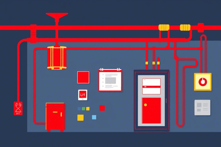 工程项目消防系统管理：如何确保建筑安全与合规运行
