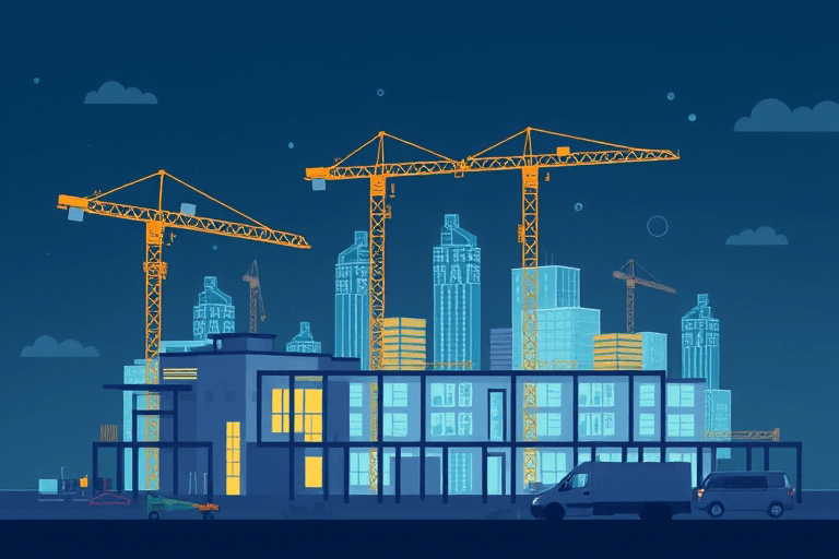 鄂尔多斯建筑工程项目管理系统如何助力本地建筑业高质量发展