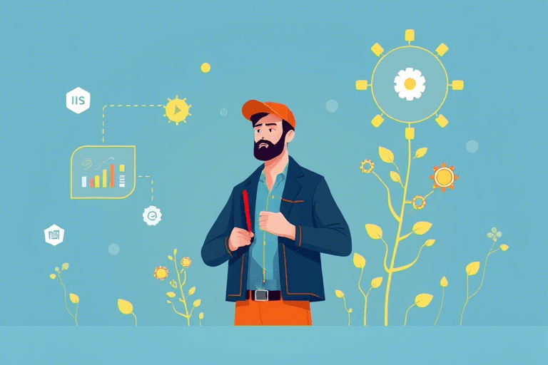 系统集成管理工程师难度大吗？如何高效应对挑战与提升能力？