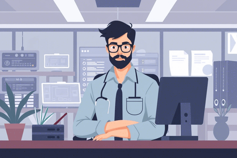 系统工程师是管理岗吗？职责、发展路径与职业定位全解析