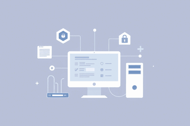 计算机管理系统工程配置怎么做才能高效稳定？关键步骤与最佳实践全解析