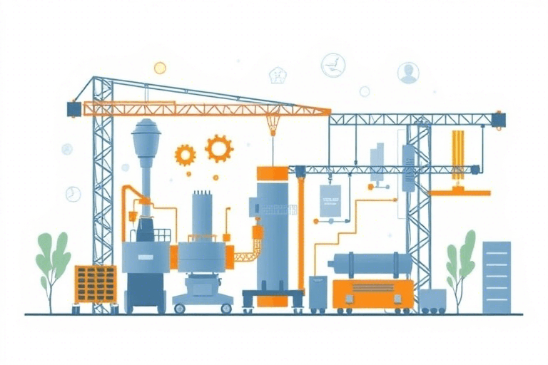 生产管理系统工程量清单怎么做？如何科学编制与管理实现高效落地？