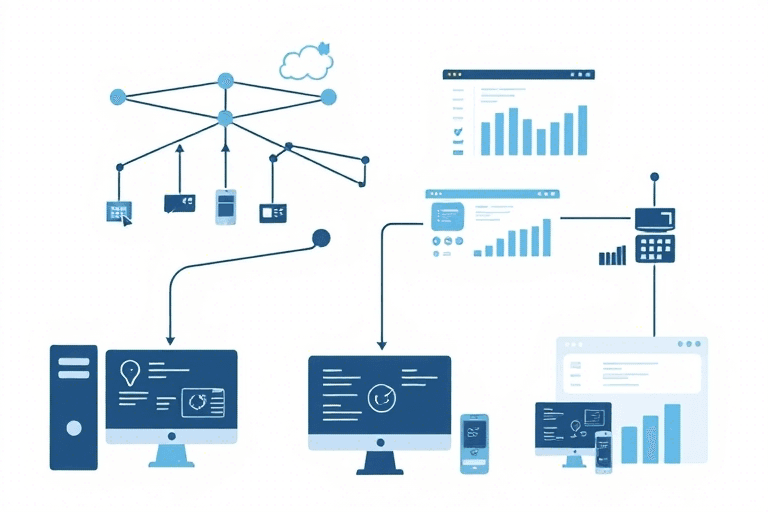 网络管理系统工程量计算：如何准确评估项目规模与成本