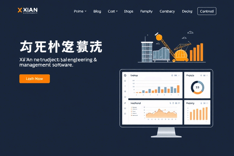 西安工程管理软件系统怎么样？适合本地企业吗？功能全面吗？