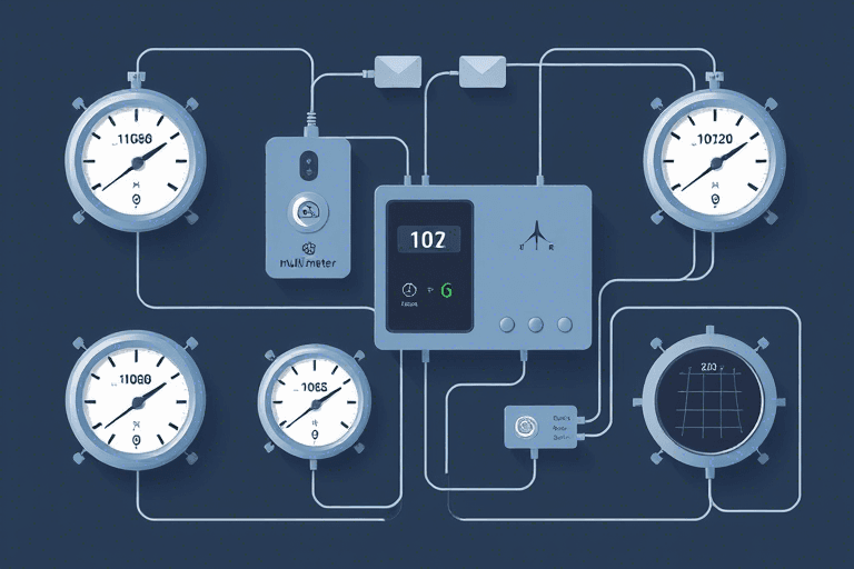 一卡多表管理系统工程师如何高效实现多设备数据集成与管理？
