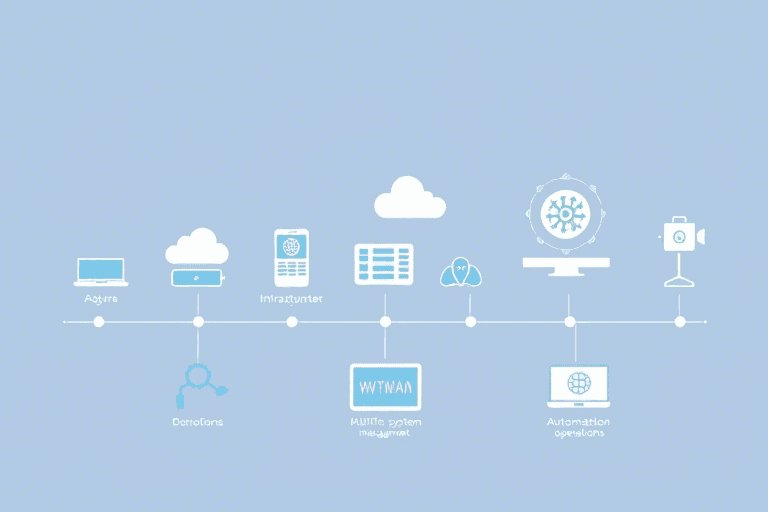 入职系统管理工程师：如何快速适应并胜任新角色？