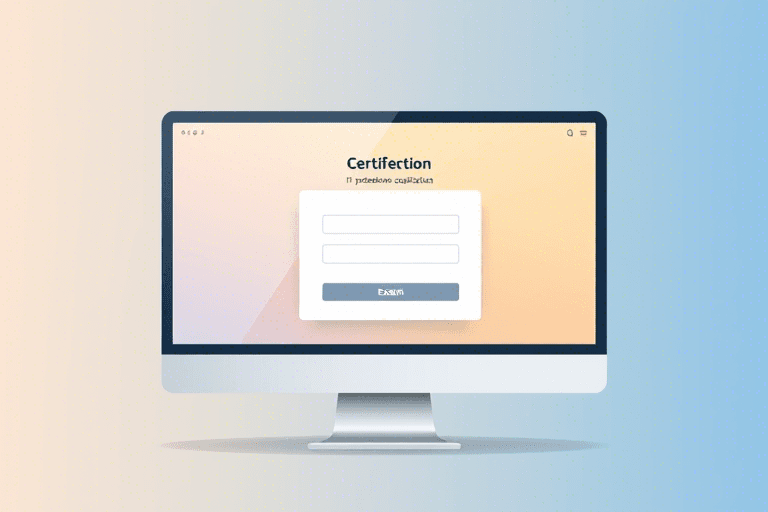 系统管理工程师证报名流程详解：如何顺利通过考试并获得认证