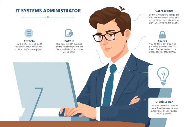 信息系统管理工程师求职：如何从零基础到成功入职？