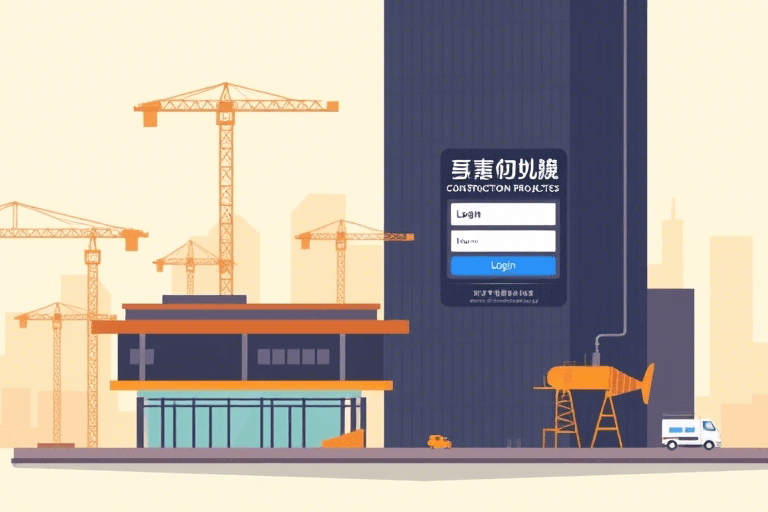 江西省危大工程管理系统怎么登录？详细操作步骤与常见问题解答