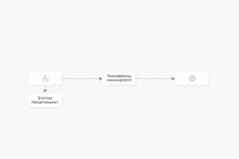 如何绘制管理系统工程学流图？掌握核心步骤与实用技巧