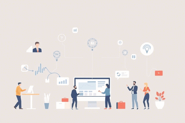 信息系统管理工程司如何推动企业数字化转型与高效运营