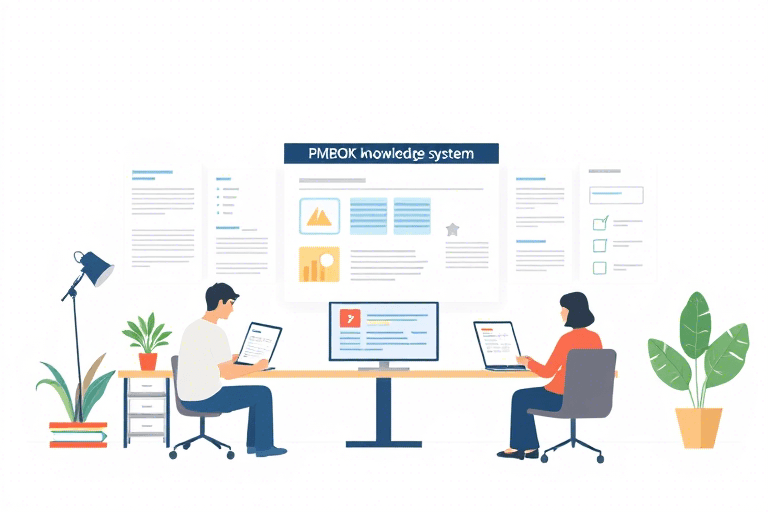 系统集成项目管理工程师中级笔记怎么做才能高效备考？