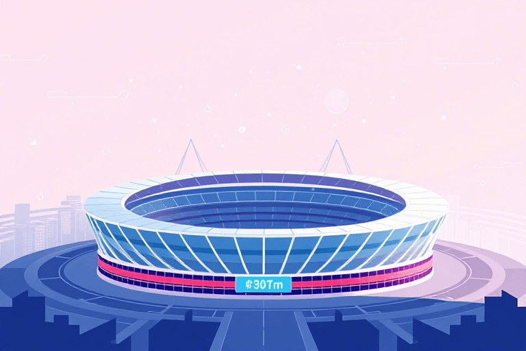 体育场馆智能管理系统工程公司如何实现高效运营与智慧升级