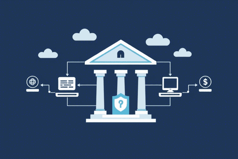 银行管理系统软件工程基本框架：如何构建稳定高效的金融信息系统