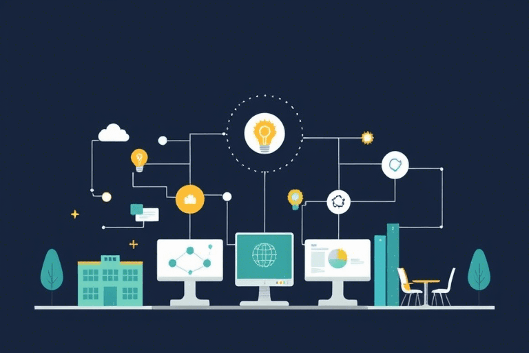 系统集成技术管理工程师如何高效推动项目落地与协同创新