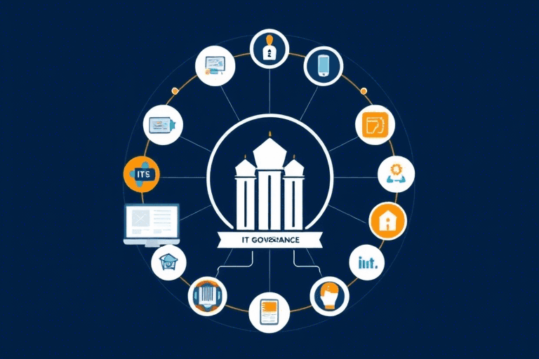 信息系统管理工程师江山如何提升企业IT治理与运维效率