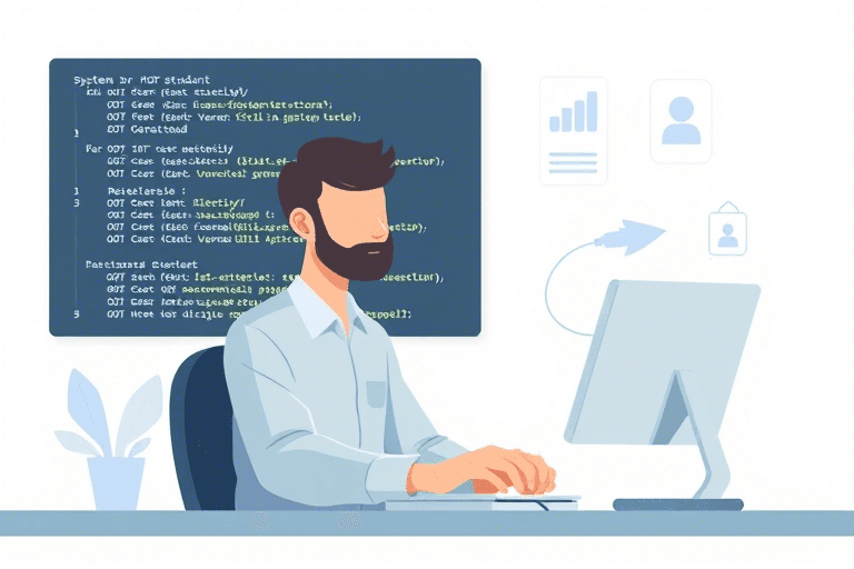 系统管理工程师笔试怎么准备才能高效通过？掌握这些技巧很关键