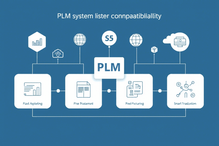 完整型PLM工程管理系统兼容性如何实现跨平台与多系统无缝集成