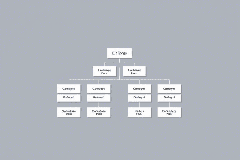 软件工程画出图书管理系统er图怎么做？详细步骤与实战指南