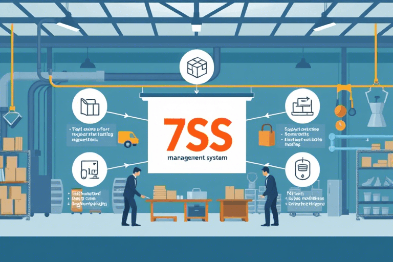 怎么理解7s管理是系统工程：从零散到协同的全面提升路径