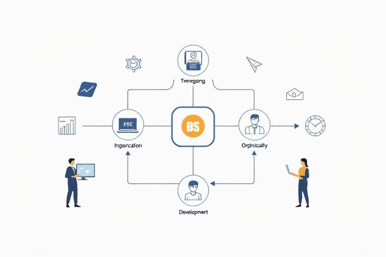 管理工作是一个系统工程？如何通过整体协同实现高效运营与持续发展？